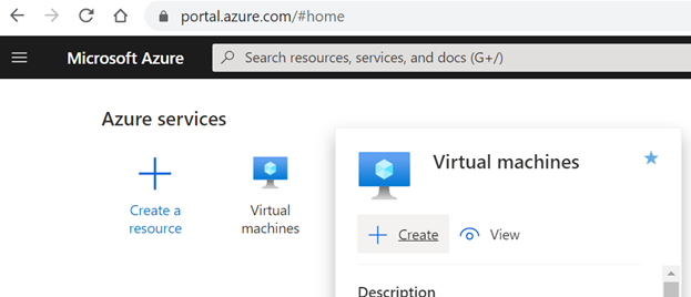 How to create SQL Server 2019 virtual machine and use as database server with minimum cost